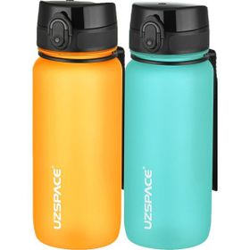 Uzspace 2'li 650 ml Fiftyfifty Mavi - Camel Tritan Matara Seti