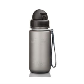 Uzspace 3024 Vagon Gri 400 ml Tritan Matara