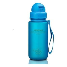 Uzspace 3024 Vagon Gri 400 ml Tritan Matara