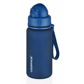 Uzspace 3024 Vagon Gri 400 ml Tritan Matara