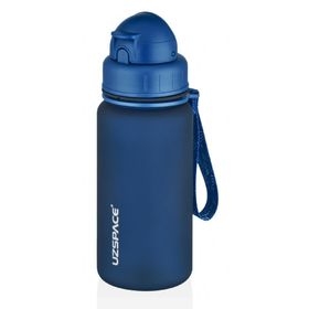 Uzspace 3024 Vagon Gri 400 ml Tritan Matara
