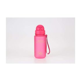 Uzspace 3024 Vagon Pembe 400 ml Tritan Matara