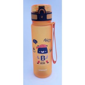 Uzspace 3026 Dynamic Orange 500 ml Tritan Matara