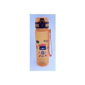 Uzspace 3026 Dynamic Orange 500 ml Tritan Matara