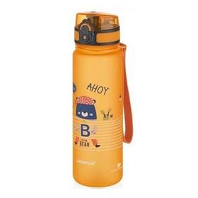 Uzspace 3026 Dynamic Orange 500 ml Tritan Matara