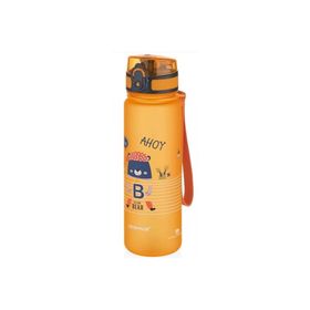 Uzspace 3026 Dynamic Orange 500 ml Tritan Matara