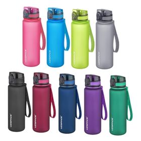 Uzspace 3026 Tritan Kırmızı 500 ml Matara