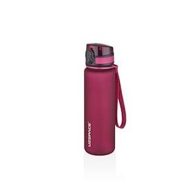Uzspace 3026 Tritan Kırmızı 500 ml Matara