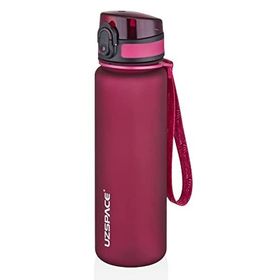 Uzspace 3026 Tritan Kırmızı 500 ml Matara