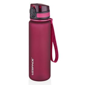 Uzspace 3026 Tritan Kırmızı 500 ml Matara