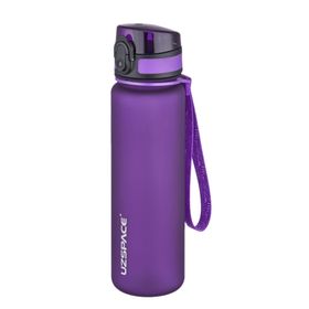 Uzspace 3026 Tritan Mor 500 ml Matara