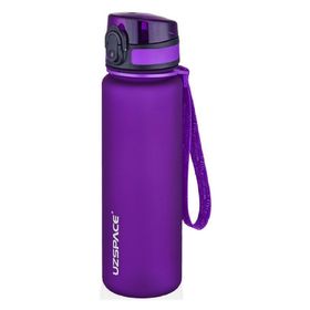 Uzspace 3026 Tritan Mor 500 ml Matara