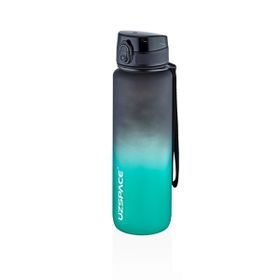 Uzspace 3026 Tritan Siyah 500 ml Matara