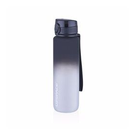 Uzspace 3026 Tritan Siyah 500 ml Matara
