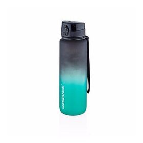 Uzspace 3026 Tritan Siyah 500 ml Matara