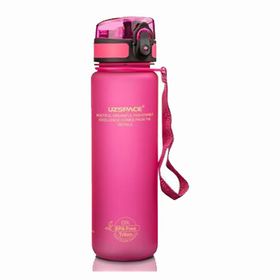 Uzspace 3026 Vagon Mavi 500 ml Tritan Matara
