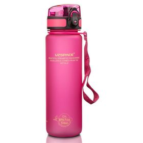Uzspace 3026 Vagon Mavi 500 ml Tritan Matara