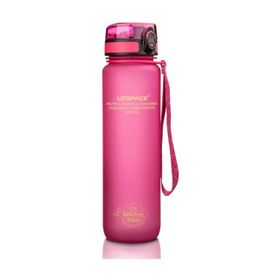 Uzspace 3026 Vagon Mavi 500 ml Tritan Matara