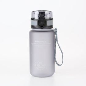 Uzspace 3034 Vagon Gri 350 ml Tritan Matara
