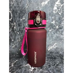 Uzspace 3034 Vagon Gri 350 ml Tritan Matara