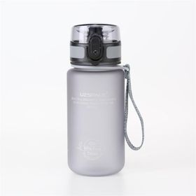 Uzspace 3034 Vagon Gri 350 ml Tritan Matara