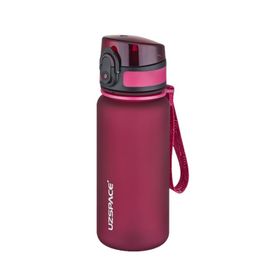Uzspace 3034 Vagon Gri 350 ml Tritan Matara