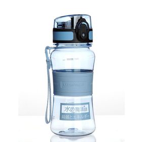 Uzspace 3034 Vagon Gri 350 ml Tritan Matara