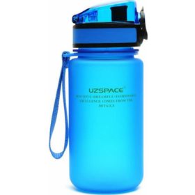 Uzspace 3034 Vagon Mavi 350 ml Tritan Matara