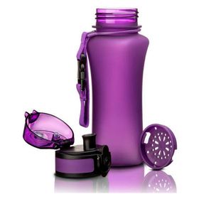 Uzspace 3034 Vagon Mavi 350 ml Tritan Matara