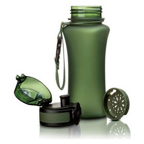 Uzspace 3034 Vagon Mavi 350 ml Tritan Matara