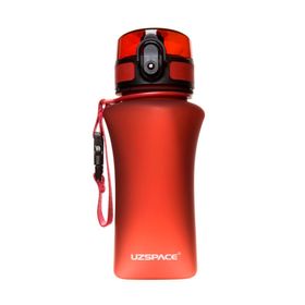 Uzspace 3034 Vagon Mavi 350 ml Tritan Matara