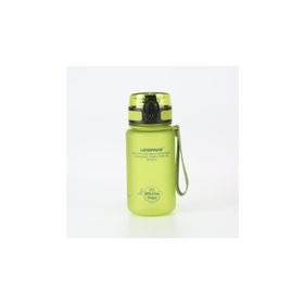 Uzspace 3034 Vagon Yeşil 350 ml Tritan Matara