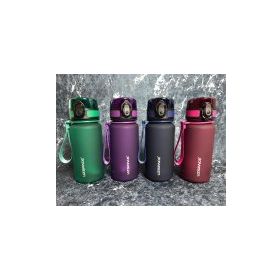Uzspace 3034 Vagon Yeşil 350 ml Tritan Matara