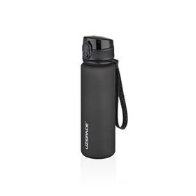 Uzspace 3037 650 ml Siyah Matara