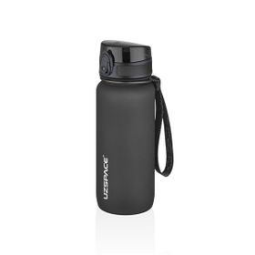 Uzspace 3037 650 ml Siyah Matara