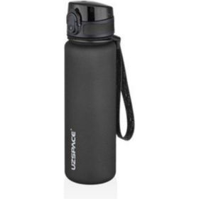 Uzspace 3037 650 ml Siyah Matara