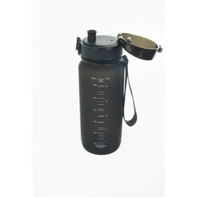 Uzspace 3037 650 ml Siyah Matara