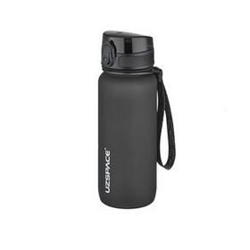Uzspace 3037 650 ml Siyah Matara