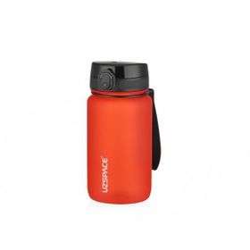 Uzspace 3037 Kırmızı 650 ml Tritan Matara