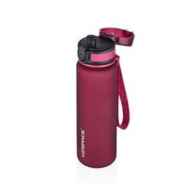 Uzspace 3037 Kırmızı 650 ml Tritan Matara