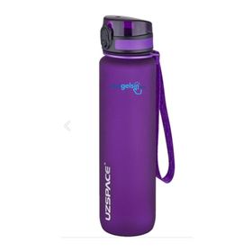 Uzspace 3038-2 1000 ml Mor Tritan Su Matarası
