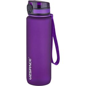Uzspace 3038-2 1000 ml Mor Tritan Su Matarası