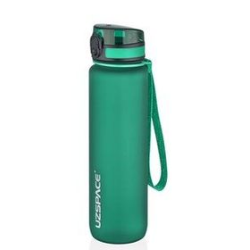 Uzspace 3038 2 1000 ml Yeşil Tritan Matara