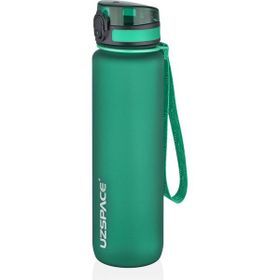 Uzspace 3038 2 1000 ml Yeşil Tritan Matara