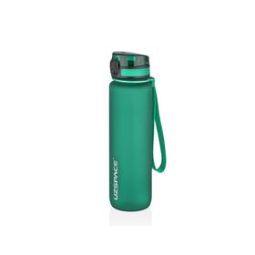 Uzspace 3038-2 1000 ml Yeşil Tritan Su Matarası