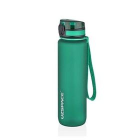 Uzspace 3038-2 1000 ml Yeşil Tritan Su Matarası