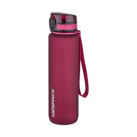Uzspace 3038 Kırmızı 1000 ml Matara