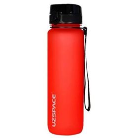 Uzspace 3038 Kırmızı 1000 ml Matara