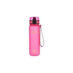 Uzspace 3038 Vagon Pembe 1000 ml Tritan Matara