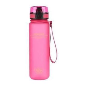 Uzspace 3038 Vagon Pembe 1000 ml Tritan Matara